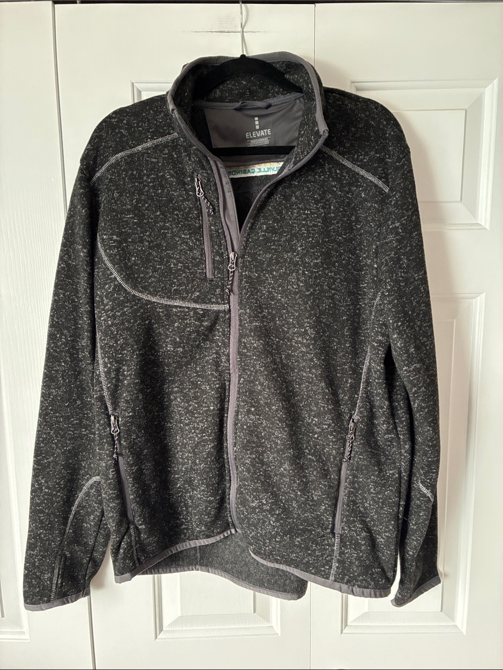 Elevate 12 tribes colville casinos Jacket